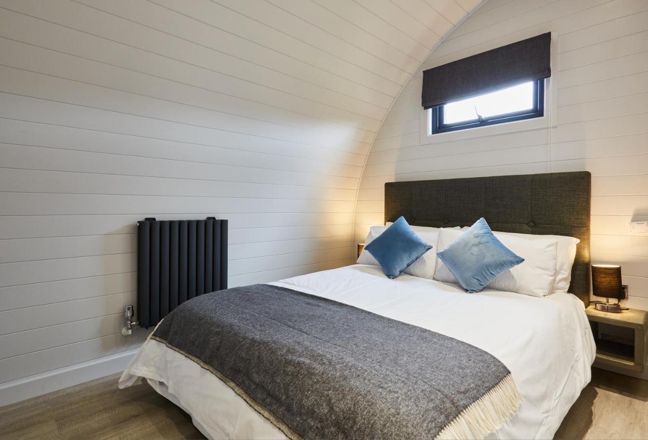 Braidhaugh Holiday Lodge And Glamping Park Crieff Exterior foto