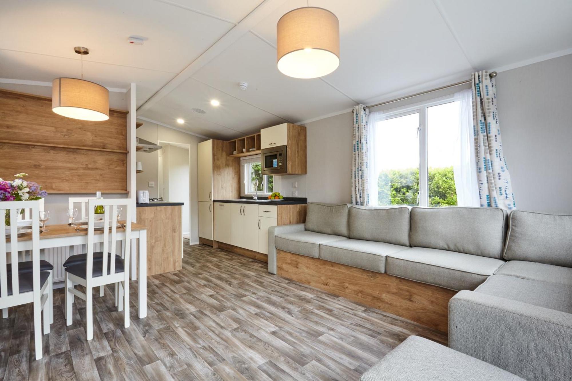 Braidhaugh Holiday Lodge And Glamping Park Crieff Exterior foto