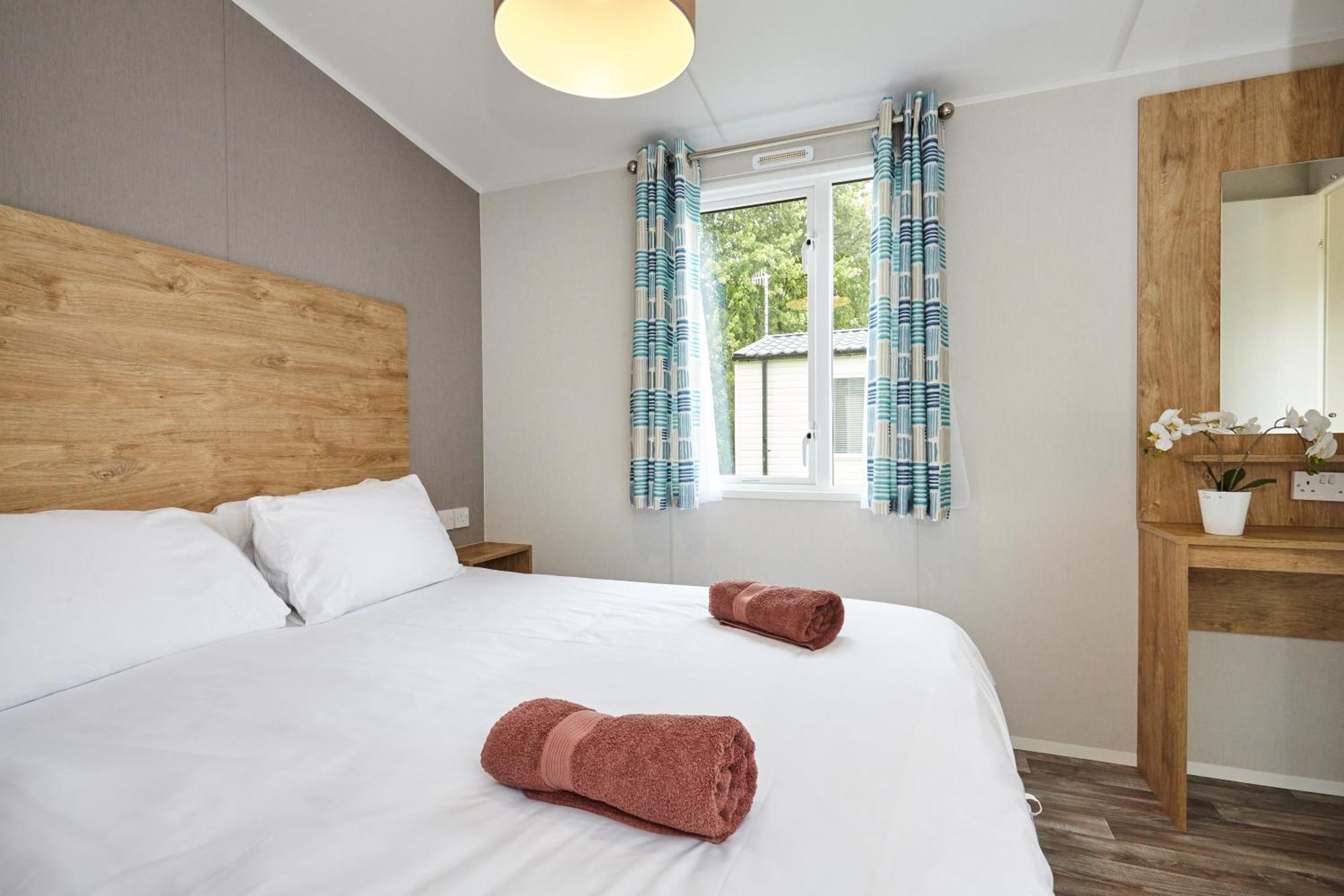 Braidhaugh Holiday Lodge And Glamping Park Crieff Exterior foto