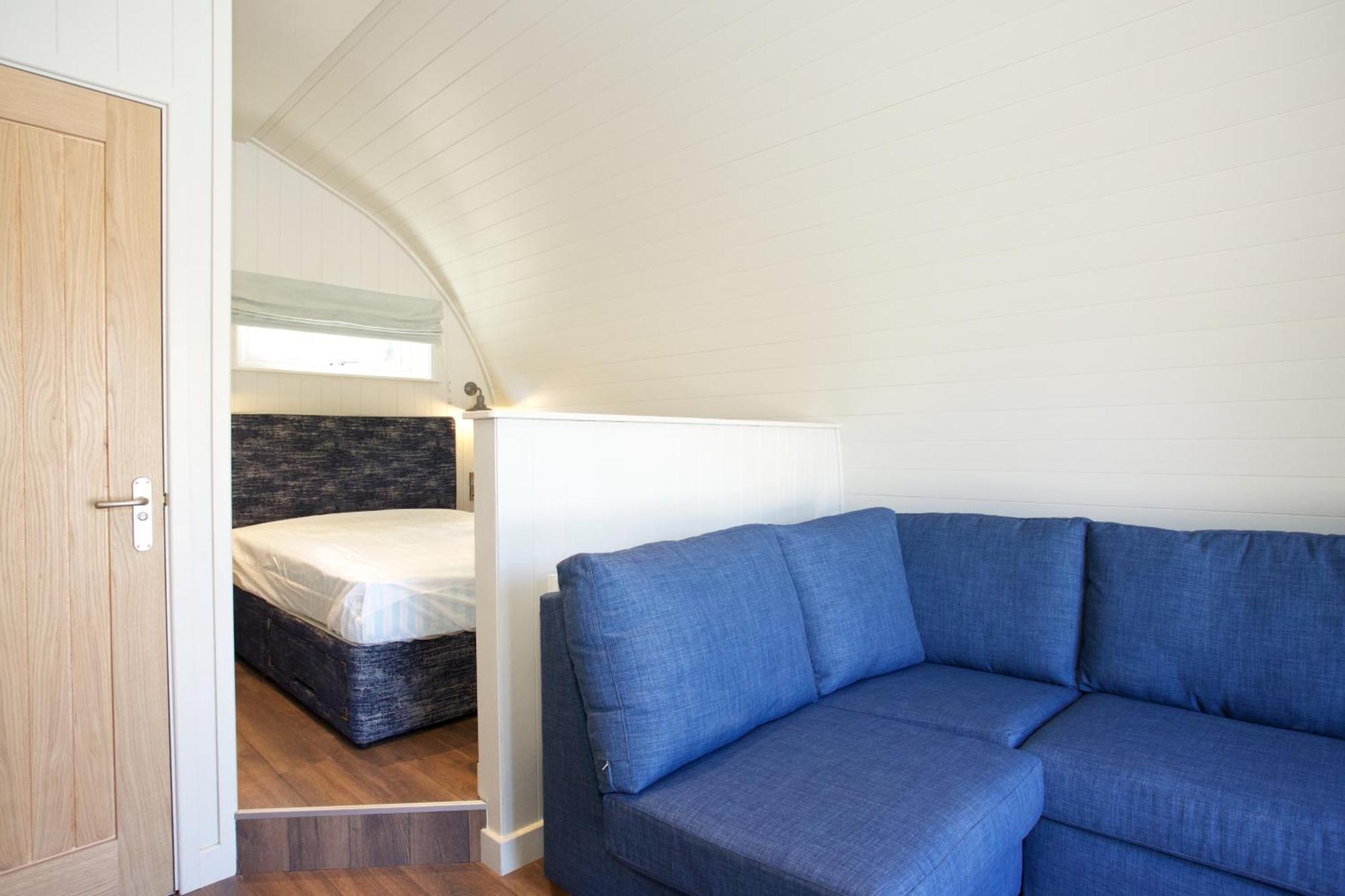 Braidhaugh Holiday Lodge And Glamping Park Crieff Exterior foto